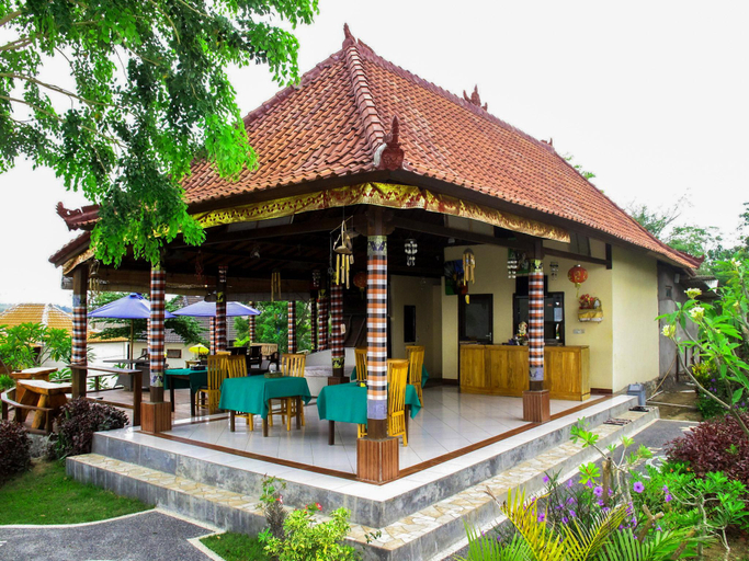 Public Area, Dmas Huts Lembongan, Klungkung