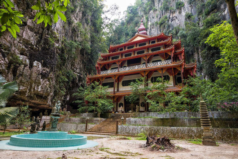 Ipoh Meru  Casa Kayangan  Casadel Homestay Muslim, Kinta