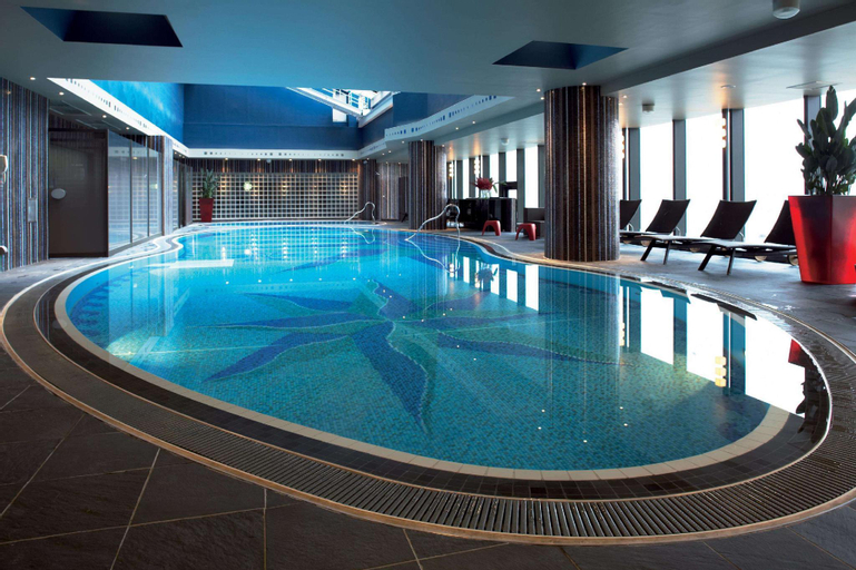 Sport & Beauty 2, The Yokohama Bay Hotel Tokyu, Yokohama