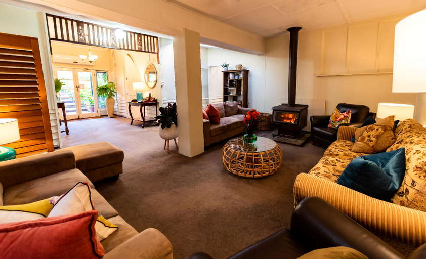 Public Area 4, Margaret River Guest House, Augusta-Margaret River