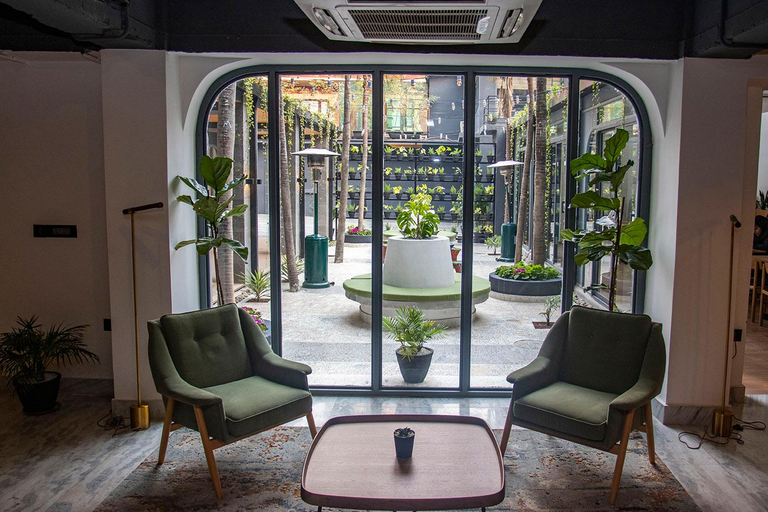 Public Area 3, Nomad Hotel, Bagmati