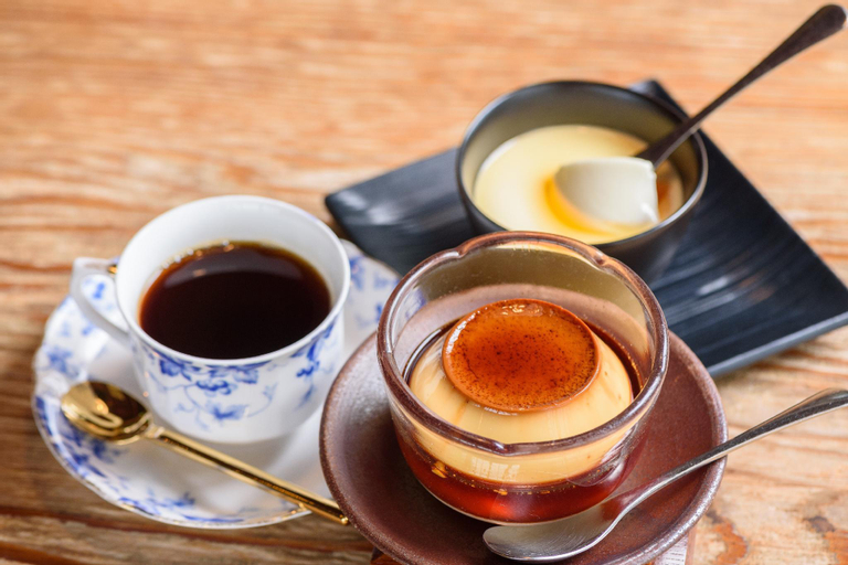 Food & Drinks 5, Yamanohotel Musouen, Yufu