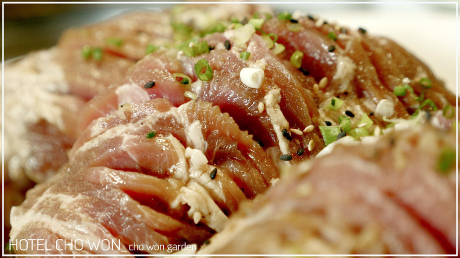 Food and beverages 5, Busan Seomyeon Chowon Hotel, Busanjin