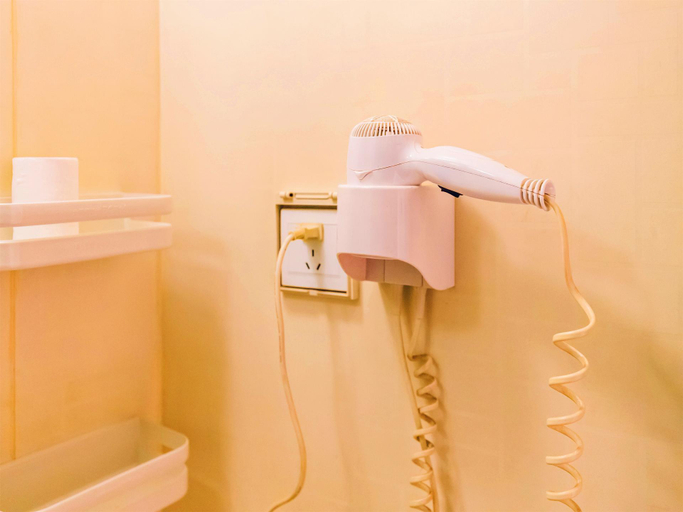 Bathroom 3, 7 Days Premium·Tianjin  Gulou Metro Station  Joy City, Tianjin