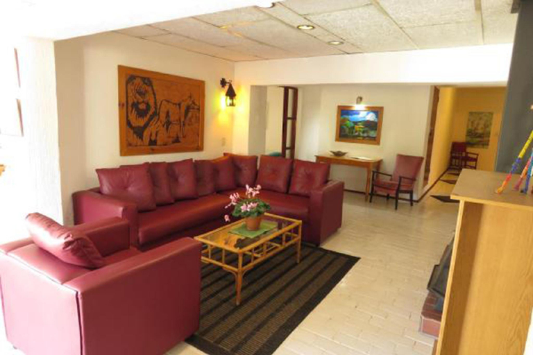 Public Area, Otters' Haunt, Dr Kenneth Kaunda