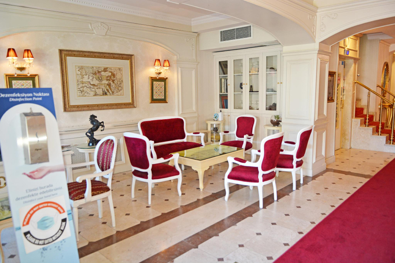 Public Area 2, The And Hotel - Special Category, Fatih