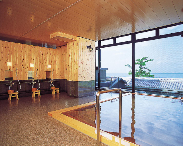 Bathroom 4, Oishiya Ryokan, Ise
