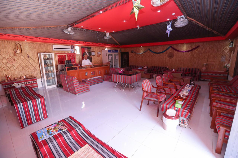 Public Area 2, Bidiyah Desert Camp, Biddiya