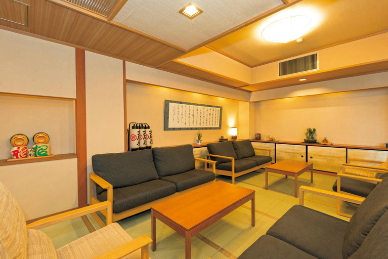 Public Area 2, Oishiya Ryokan, Ise