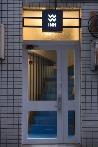 WHARF INN, Yokohama