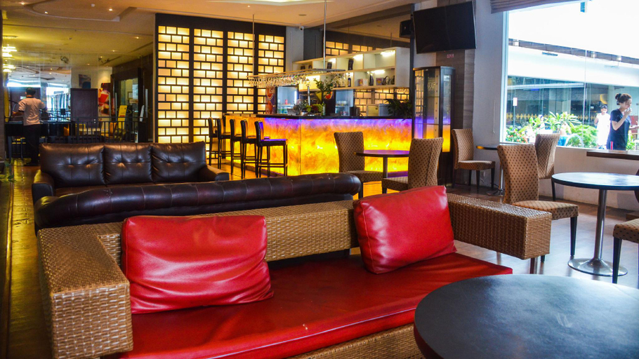 Public Area 3, Grand TW Batam Center Hotel & Convention, Batam