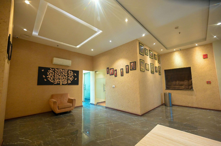 Public Area 2, Comfort Hotel Vista, Lucknow
