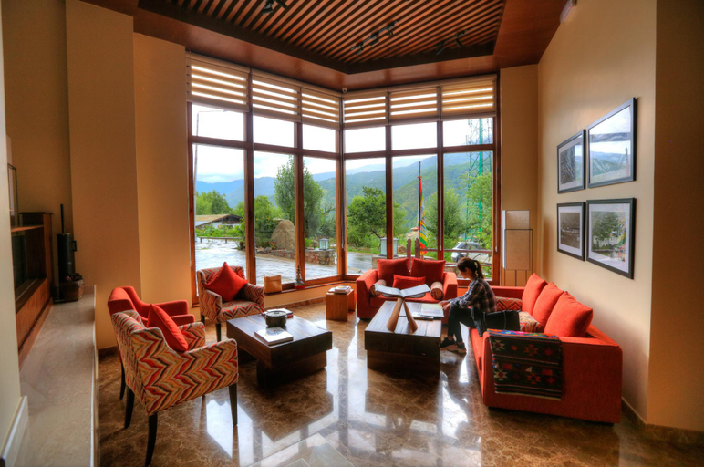 Public Area, The Pema by Realm, Chang