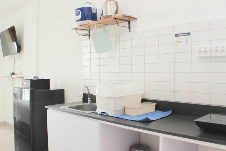 Others 2, Fancy and Nice Studio Apartment at Sayana Bekasi By Travelio, Bekasi