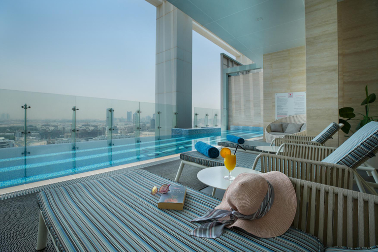 Sport & Beauty 2, Millennium Executive Apartments Mont Rose, Dubai