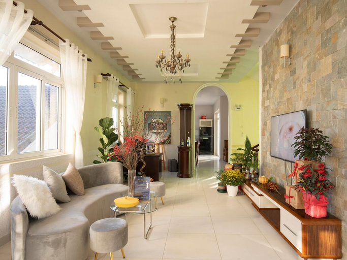 Public Area 3, D House Dalat, Đà Lạt