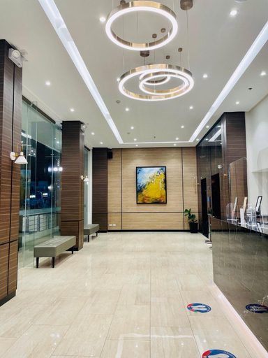 Public Area 2, Mango Suites, Tuguegarao City