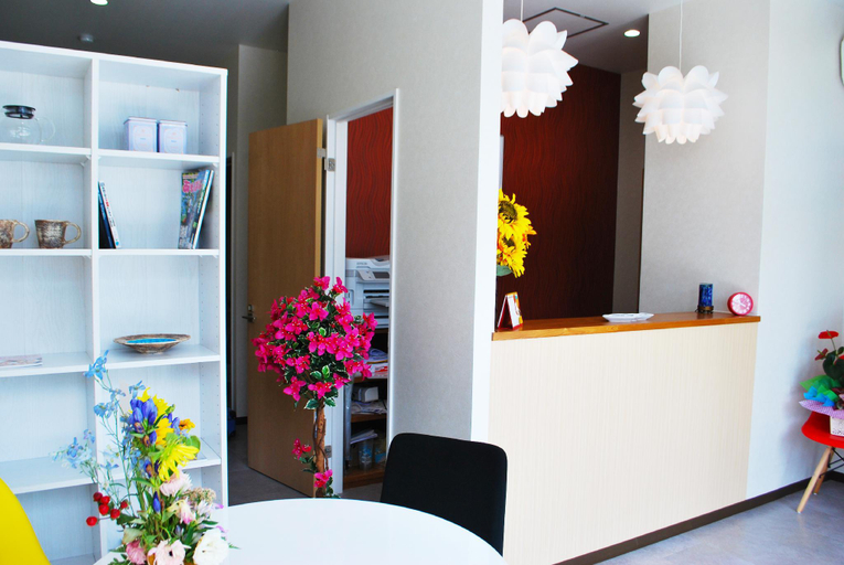 Public Area, Ten Point Hotel, Naha