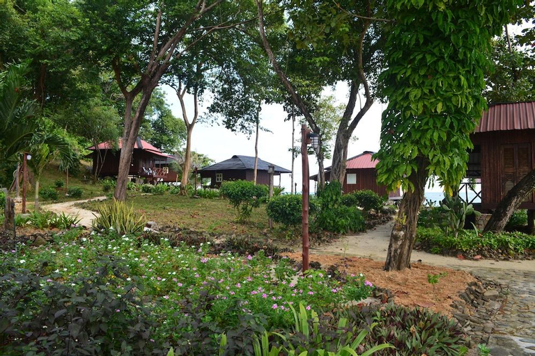 The Jemuruk Island Resort, Langkawi