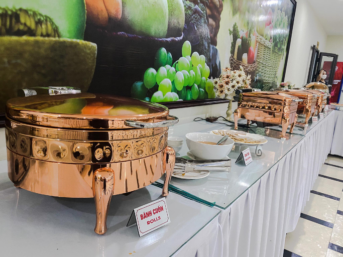 Food & Drinks 4, HOA BAN TRANG HOTEL, Sơn La