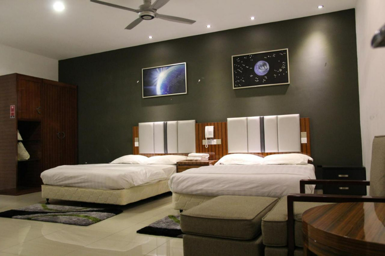 Bedroom 3, M Design Hotel Seri Kembangan, Seri Kembangan