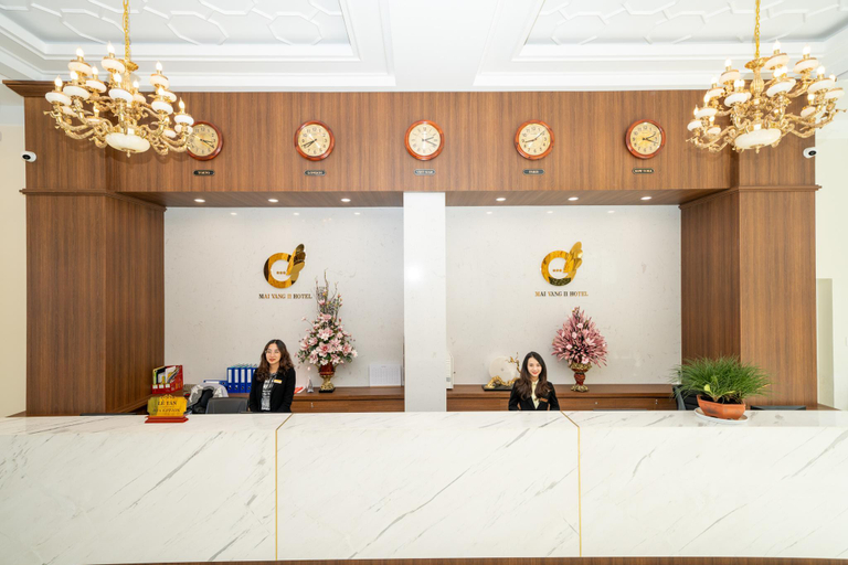 Public Area 3, HANZ Premium Mai Vang 2 Hotel Dalat, Đà Lạt