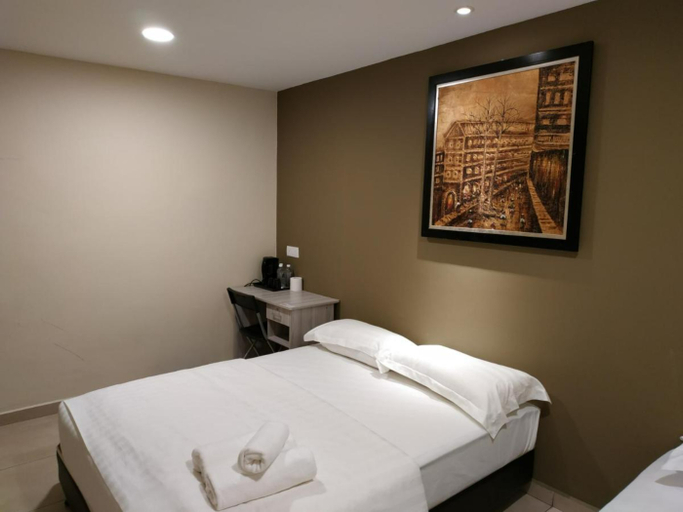 Bedroom 2, M Design Hotel Bangi 7, Hulu Langat