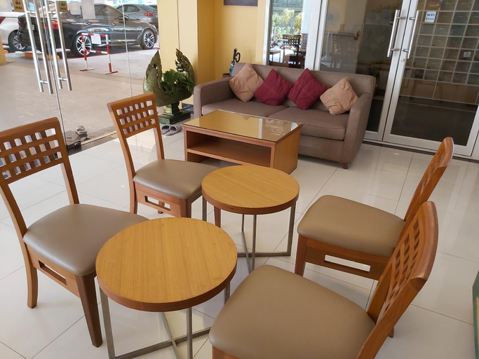 Public Area 2, Sitara Place Serviced Apartments and Hotel, Din Dang