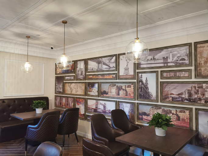 Food & Drinks 5, James Joyce Coffetel Beijing Tongzhou Universal Resort, Beijing