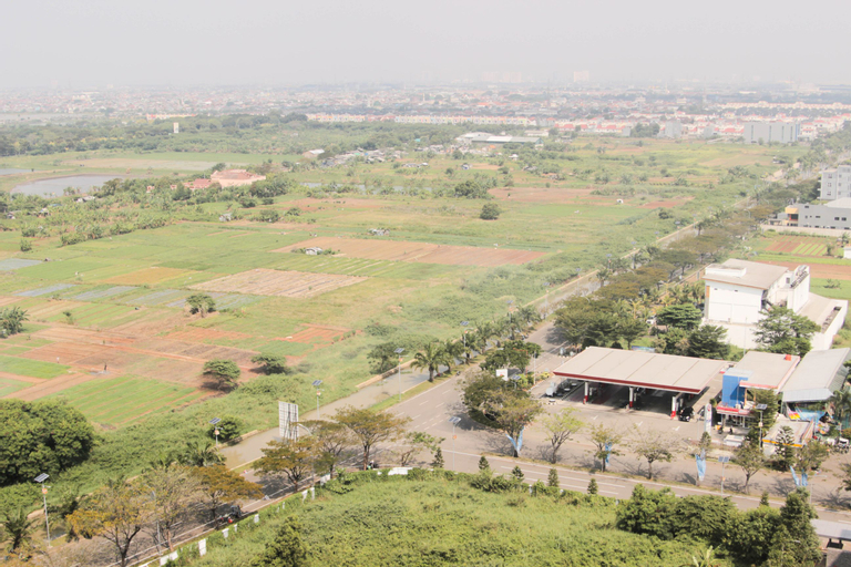 Exterior & Views 5, Fancy and Nice Studio Apartment at Sayana Bekasi By Travelio, Bekasi