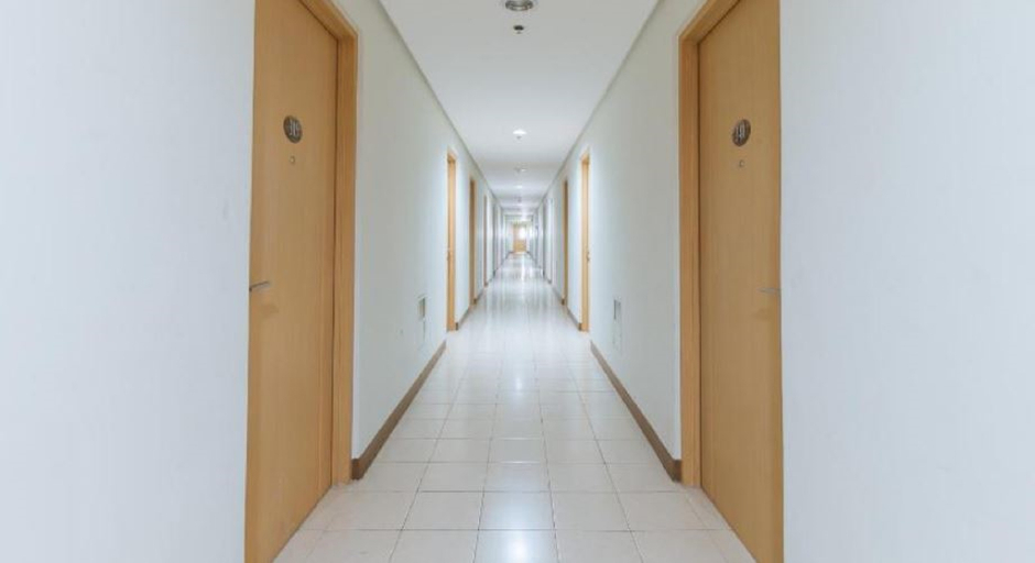 Public Area 2, Jamah's Staycation @ SMDC Trees Residences by RedDoorz, Quezon City