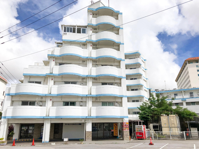 Others 5, Sunset Hills Inn Naha, Naha