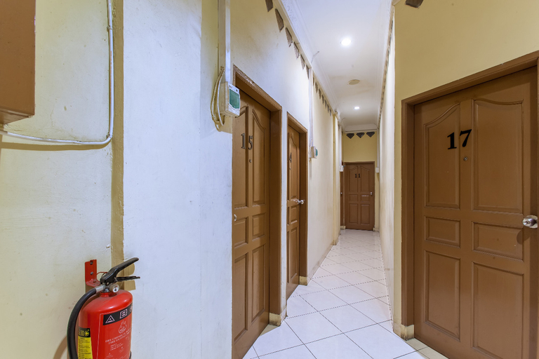 Public Area 4, Star Inn, Medan