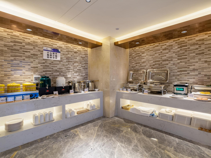 Food & Drinks 3, Lavande Hotel Lingwu Municipal Government, Yinchuan
