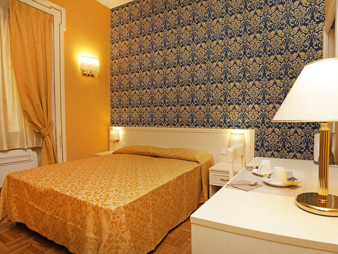 Bedroom 3, DG Prestige Room, Rome