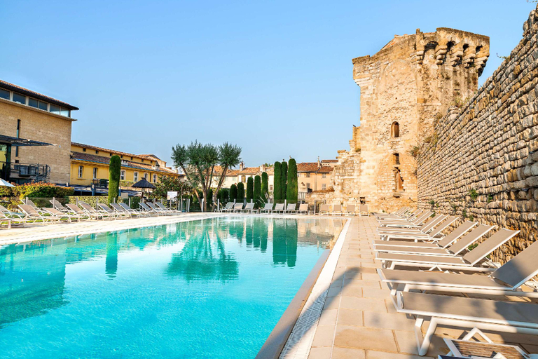 Sport & Beauty 2, Hotel Aquabella and Spa, Bouches-du-Rhône