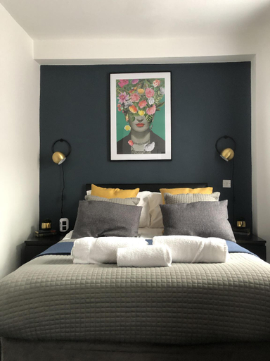 Bedroom 3, The Metropolitan, North Tyneside
