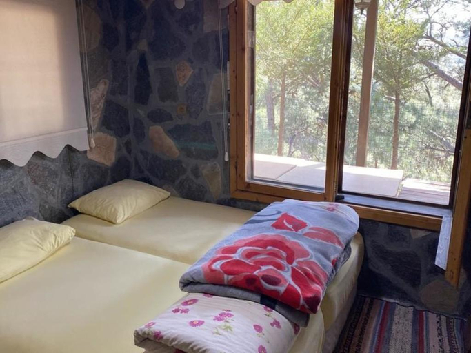Bedroom 2, Jippe Ida Dag Evleri, Edremit