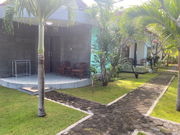 Exterior & Views 3, Scoobydoo Bungalow, Klungkung
