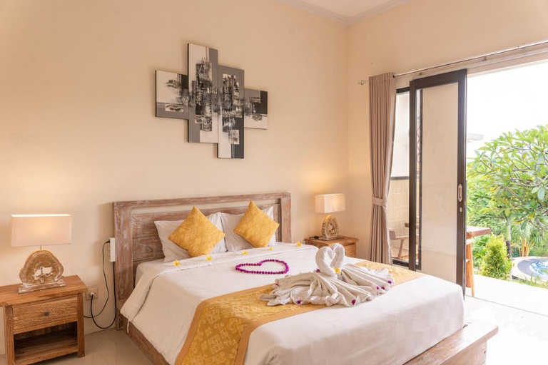 Bedroom 4, Arunika Cottage, Klungkung