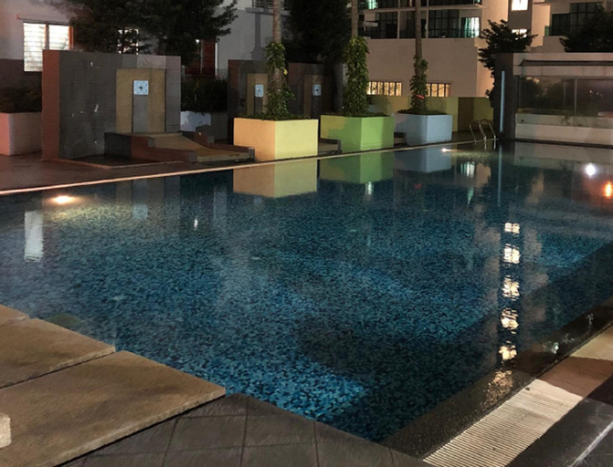 Sport & Beauty, Homestay Selayang, Batu Caves