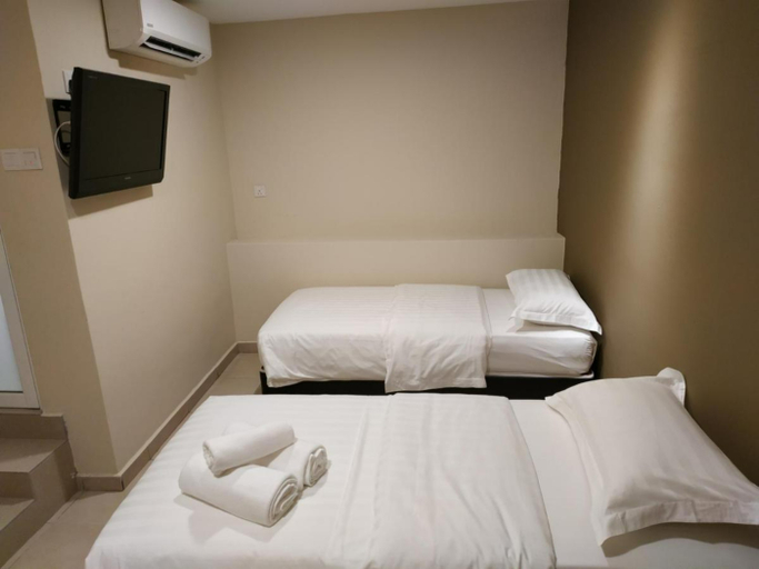 Bedroom 5, M Design Hotel Bangi 7, Hulu Langat