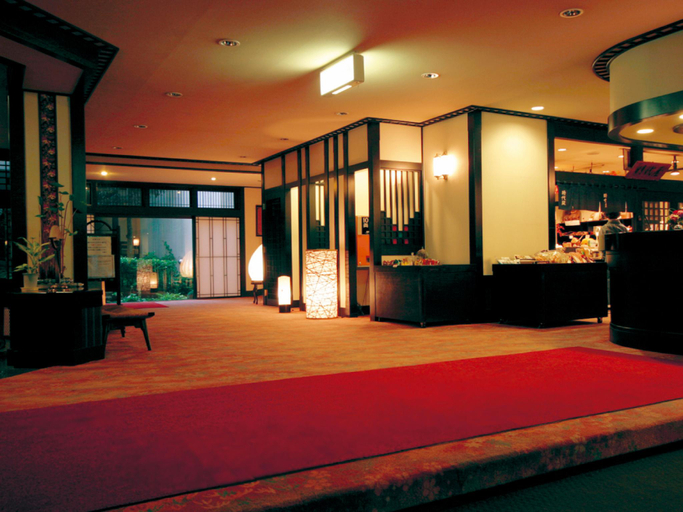 Public Area 2, Suikoen Ryokan, Kawanehon