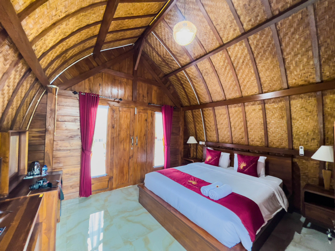 Bedroom 2, Innora Jungle Resort and Spa, Klungkung