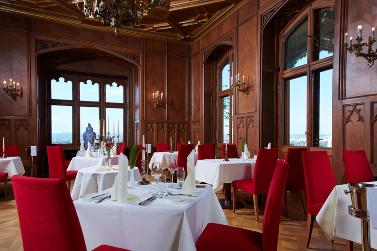 Food & Drinks 4, Hotel Schloss Eckberg, Dresden