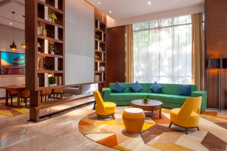 Public Area 2, Hampton By Hilton Xi'an Dayan Pagoda, Xi'an