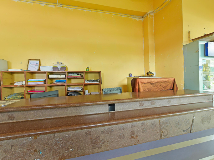 OYO 90494 Sam Huat Hotel, Pontian
