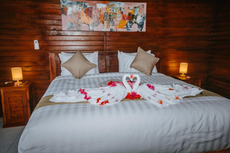 Bedroom 3, The Kurnia Guest House & Spa, Klungkung