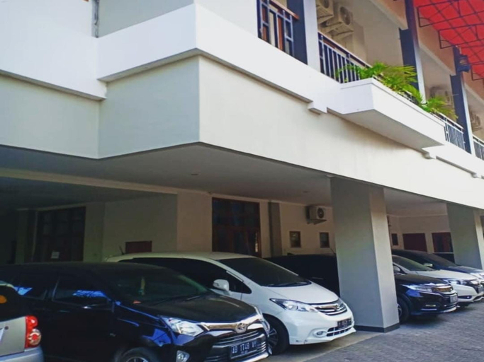 Exterior & Views 4, Mango House, Sleman