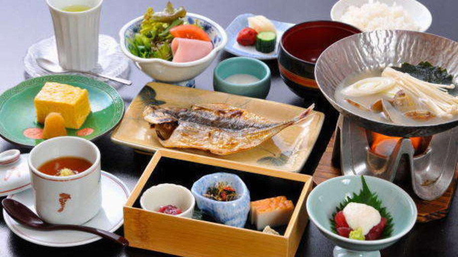 Food & Drinks 5, Yugawara Onsen Kawasegien Isuzu Hotel, Yugawara